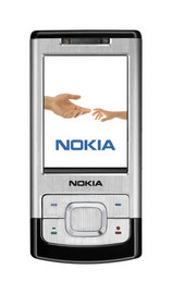 Nokia 6500 slide