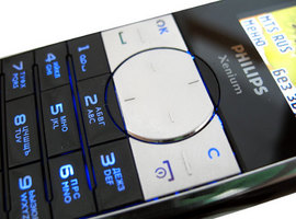 Philips Xenium 9@9f