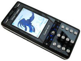 Sony Ericsson K810i