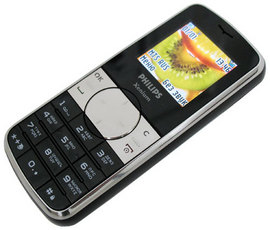 Philips Xenium 9@9f