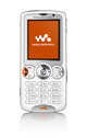 Sony Ericsson W810i