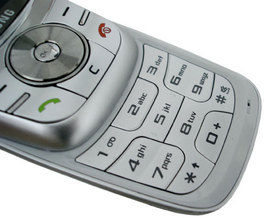 Samsung SGH-E740