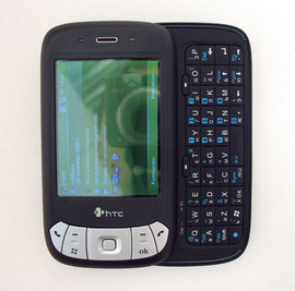 HTC P4350