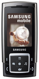 Samsung SGH-E950