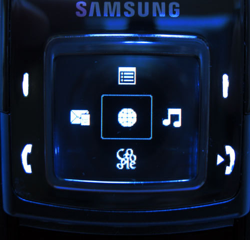 Samsung SGH-E950