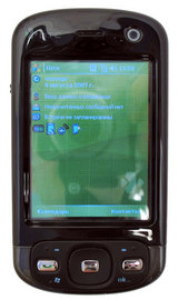 HTC P3600