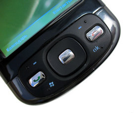 HTC P3600