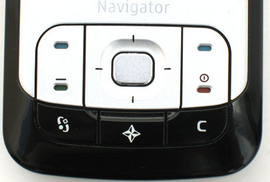 Nokia 6110 Navigator