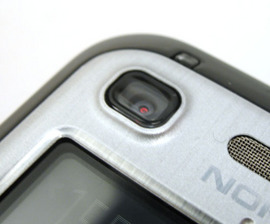 Nokia 6110 Navigator