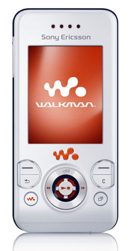 SonyEricsson W580i