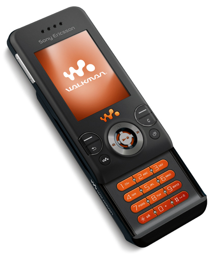 SonyEricsson W580i