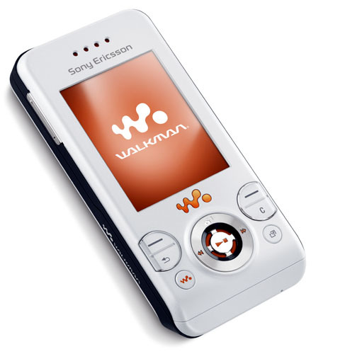 SonyEricsson W580i