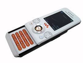 Sony Ericsson W580i