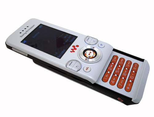 SonyEricsson W580i