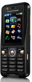 Sony Ericsson K530i