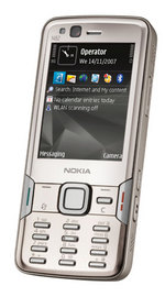 Nokia N82