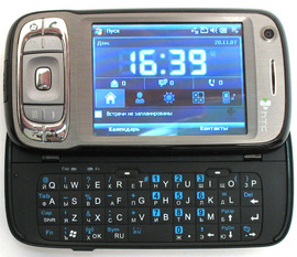 HTC TyTN II