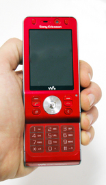 Sony Ericsson W910i