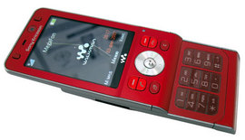 Sony Ericsson W910i