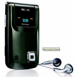 Philips Xenium 9@9r