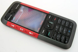 Nokia 5310 XpressMusic Nokia 5310 XpressMusic