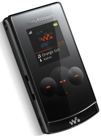 Sony Ericsson W980i