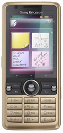 Sony Ericsson G700