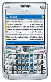 Nokia E62