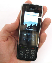 LG KF600