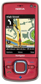 Nokia 6210 Navigator