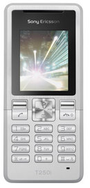 Sony Ericsson T250i