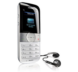 Philips Xenium 9@9u