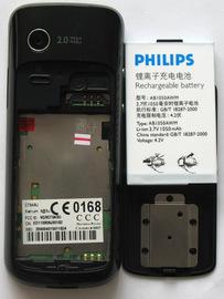 Philips Xenium 9@9u