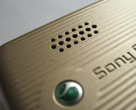 Sony Ericsson G700