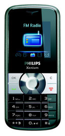 Philips Xenium 9@9z