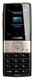 Philips Xenium 9@9k