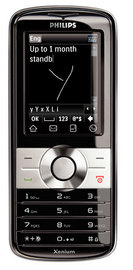 Philips Xenium 9@9v