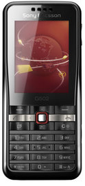 Sony Ericsson G502