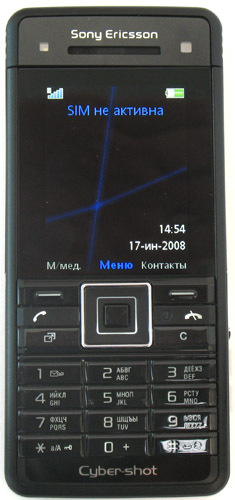 SonyEricsson C902