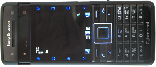 SonyEricsson C902