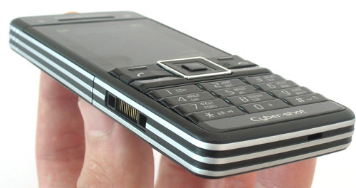 SonyEricsson C902