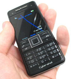 Sony Ericsson C902