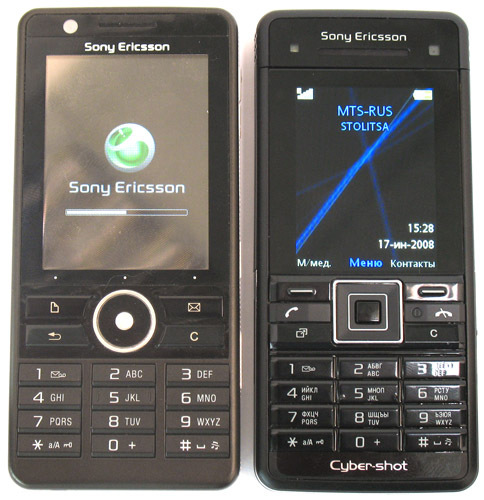 SonyEricsson C902