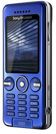 Sony Ericsson S302