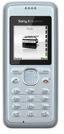 Sony Ericsson J132