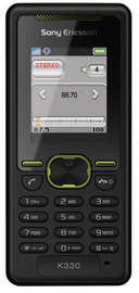 Sony Ericsson K330