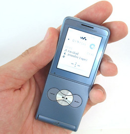 Sony Ericsson W350i