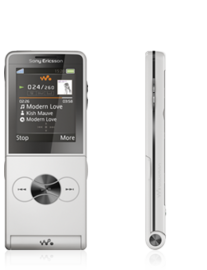 Sony Ericsson W350i