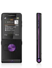 Sony Ericsson W350i