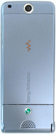 Sony Ericsson W350i